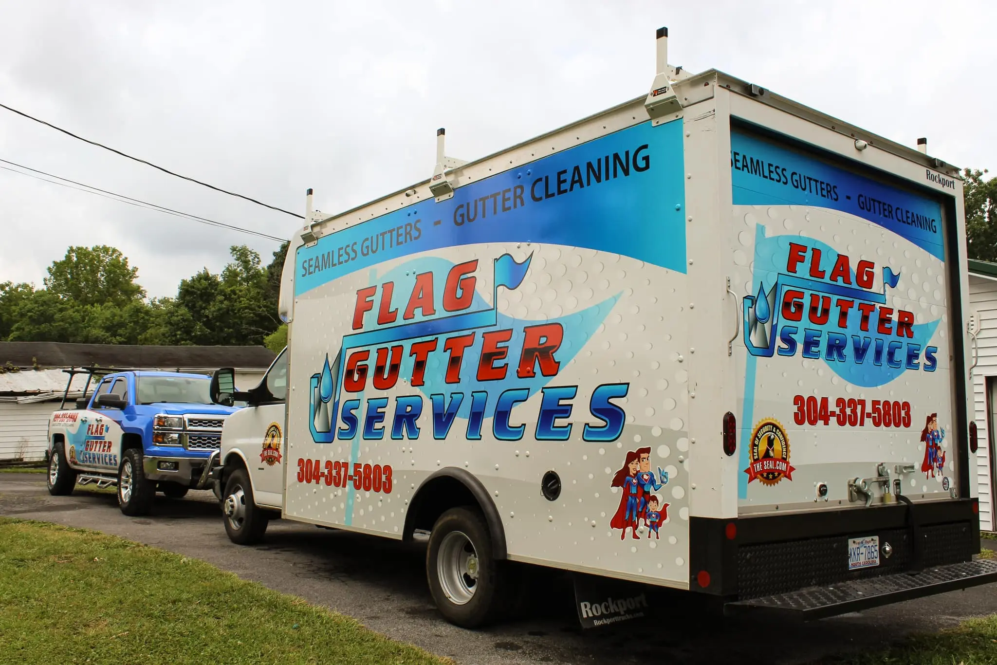 Beckley WV Gutter Fix Services